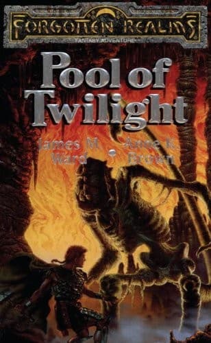 Tapa de Pool of Twilight