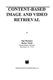 Tapa de Content-based image and video retrieval