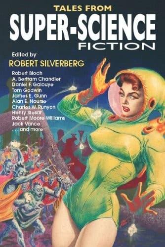 Tapa de Tales from Super-Science Fiction