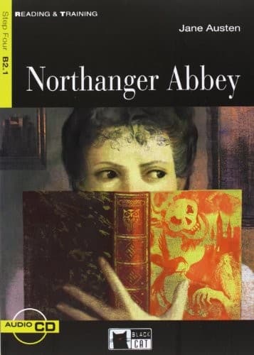 Tapa de Northanger Abbey (Reading & Training