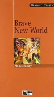 Tapa de Brave New World+cd (Reading Classics)
