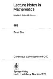 Tapa de Continuous convergence on C(X)