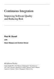 Tapa de Continuous integration
