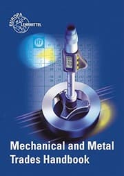 Tapa de Mechanical and Metal Trades Handbook [Paperback]