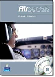 Tapa de Airspeak Coursebook and CD-ROM Pack (General ESP)