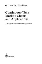 Tapa de Continuous-Time Markov Chains and Applications