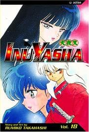 Tapa de InuYasha, Volume 18