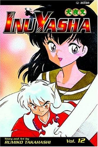 Tapa de InuYasha, Volume 12