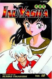 Tapa de InuYasha, Volume 12