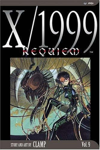 Tapa de X/1999, Volume 9