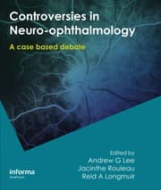 Tapa de Controversies in neuro-ophthalmology