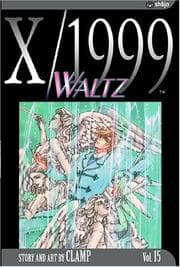 Tapa de X/1999 Vol. 15 Waltz