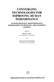 Tapa de Converging Technologies for Improving Human Performance