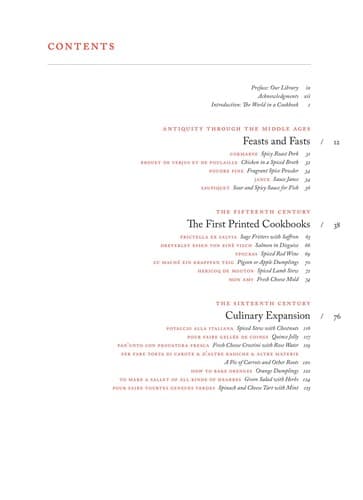 Tapa de The cookbook library