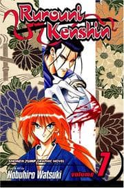 Tapa de Rurouni Kenshin, Vol. 7 (Rurouni Kenshin)