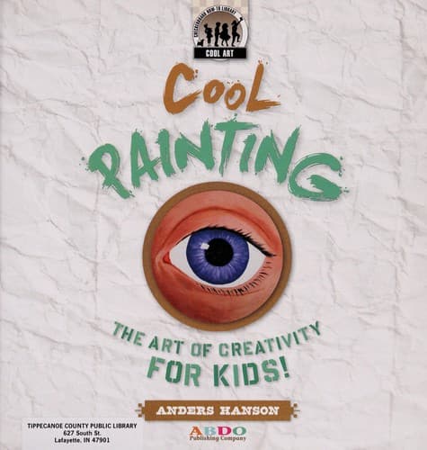 Tapa de Cool painting