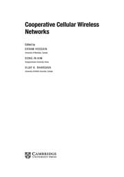 Tapa de Cooperative cellular wireless networks