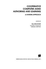 Tapa de Cooperative Computer-Aided Authoring and Learning