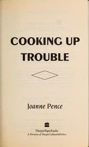 Tapa de Cooking up trouble
