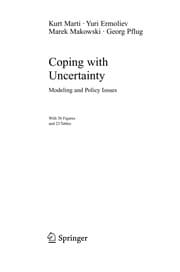 Tapa de Coping with uncertainty