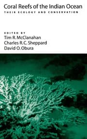 Tapa de Coral reefs of the Indian Ocean