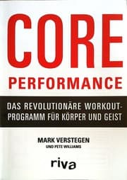 Tapa de Core performance