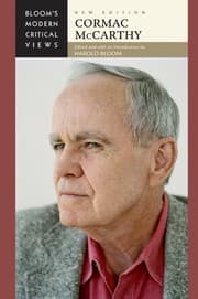 Tapa de Cormac McCarthy