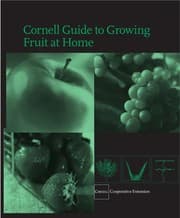 Tapa de Cornell guide to growing fruit at home