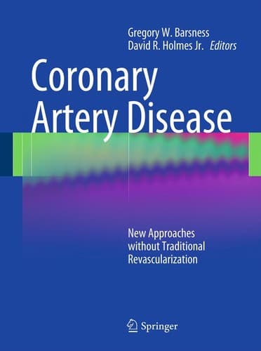 Tapa de Coronary artery disease