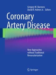 Tapa de Coronary artery disease