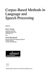Tapa de Corpus-Based Methods in Language and Speech Processing