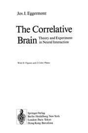 Tapa de The Correlative Brain