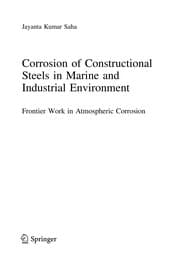 Tapa de Corrosion of Constructional Steels in Marine and Industrial Environment