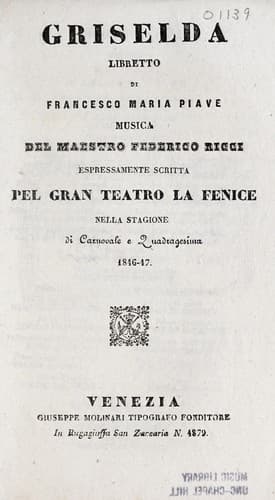 Tapa de Griselda