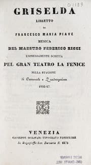 Tapa de Griselda