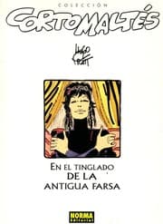 Tapa de En el tinglado de la antigua farsa