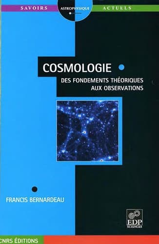 Tapa de Cosmologie