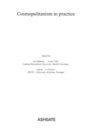 Tapa de Cosmopolitanism in practice