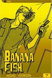 Tapa de Banana Fish, Volume 7 (Banana Fish)
