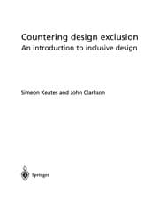 Tapa de Countering design exclusion