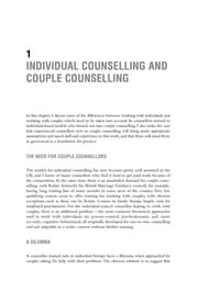 Tapa de Couple counselling