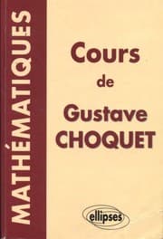 Tapa de Mathématiques