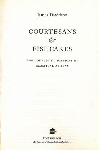 Tapa de Courtesans and fishcakes