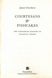 Tapa de Courtesans and fishcakes