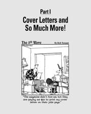 Tapa de Cover letters for dummies