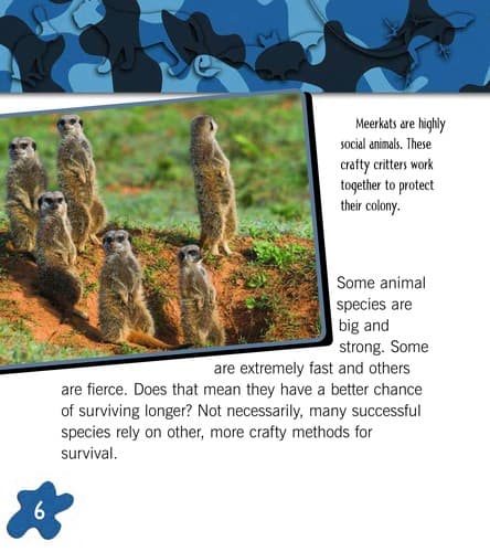 Tapa de Crafty critters