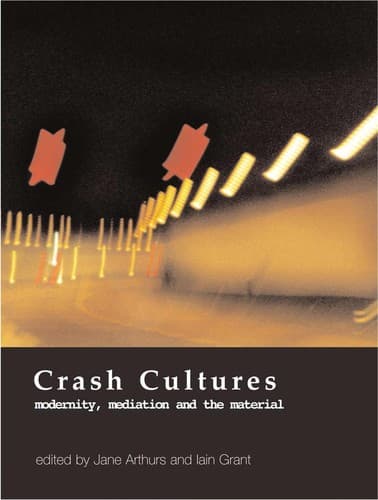 Tapa de Crash cultures