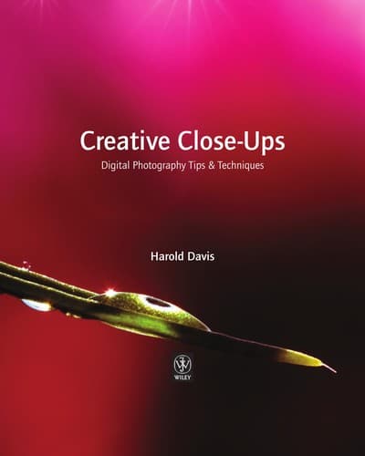 Tapa de Creative Close-Ups