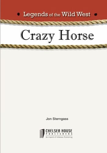 Tapa de Crazy Horse