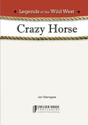 Tapa de Crazy Horse